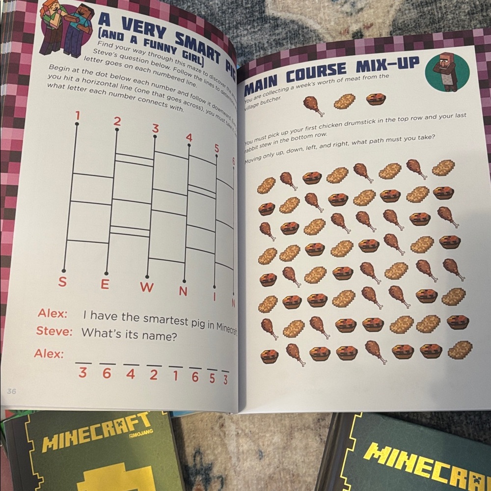 Awesome Minecraft bundle! - Picture 9 of 9